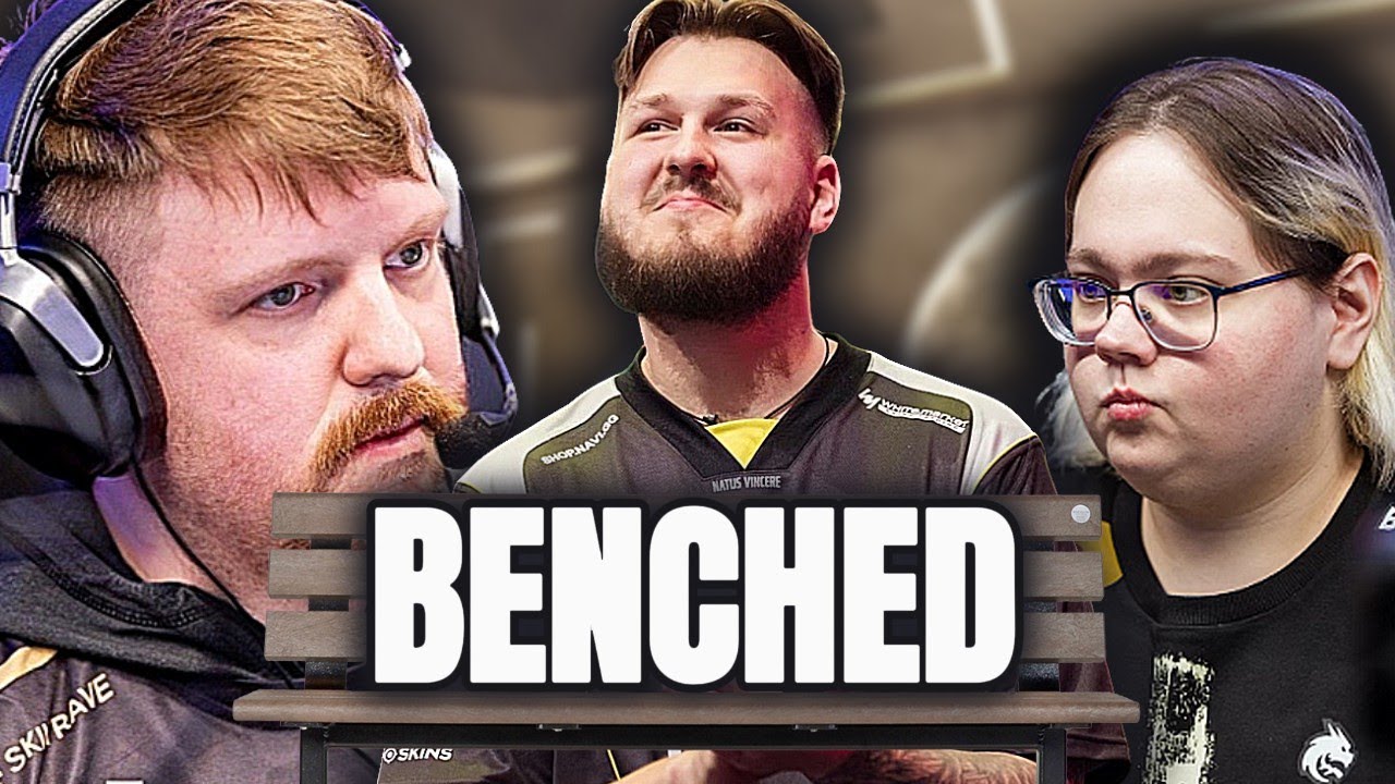 Counter-Strike's Rostermania Was EXTREMELY Painful. . . (July 2025)