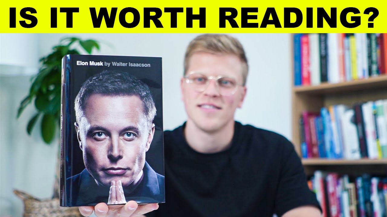 Elon Musk by Walter Isaacson Book Review