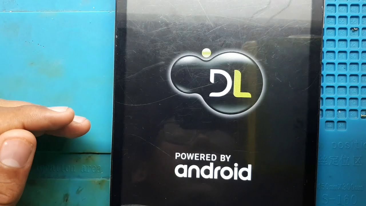 Desbloqueio de conta Google Tablet DL tx385 e outros