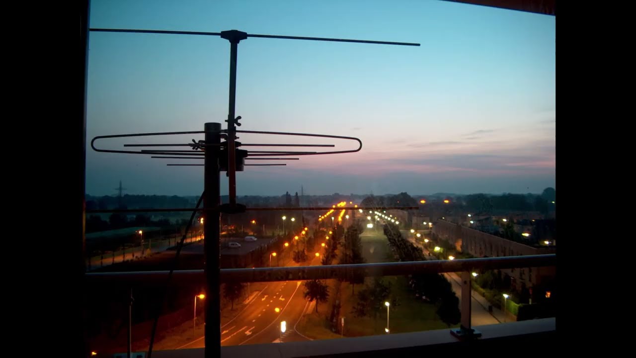 TV DX setup years 2003 - 2007