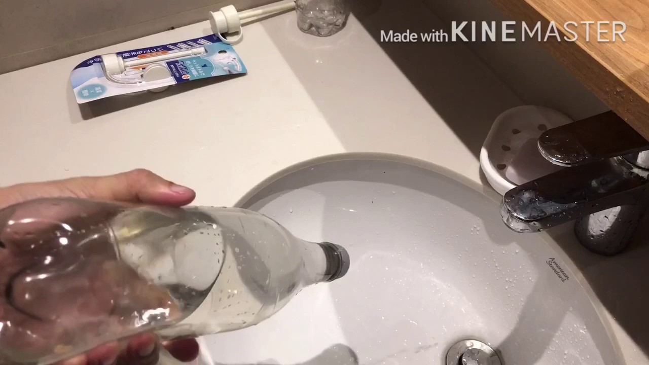 Easy DIY Bidet