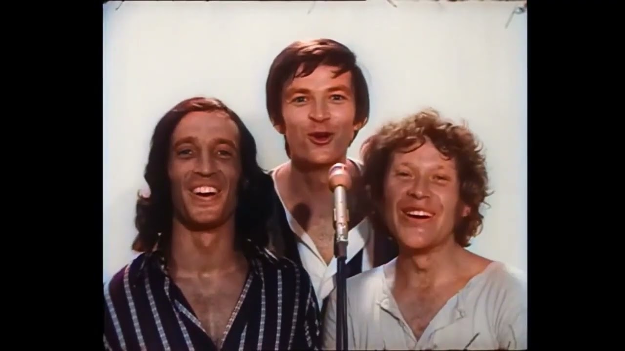 היא תבוא - אריק איינשטיין וחבורת לול (קליפ, 1971)