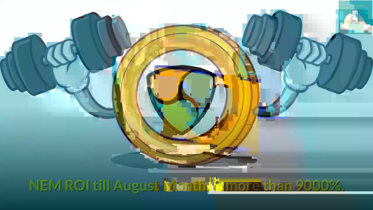 NEM Coin (XEM) | NEW ECONOMY MOVEMENT !!!