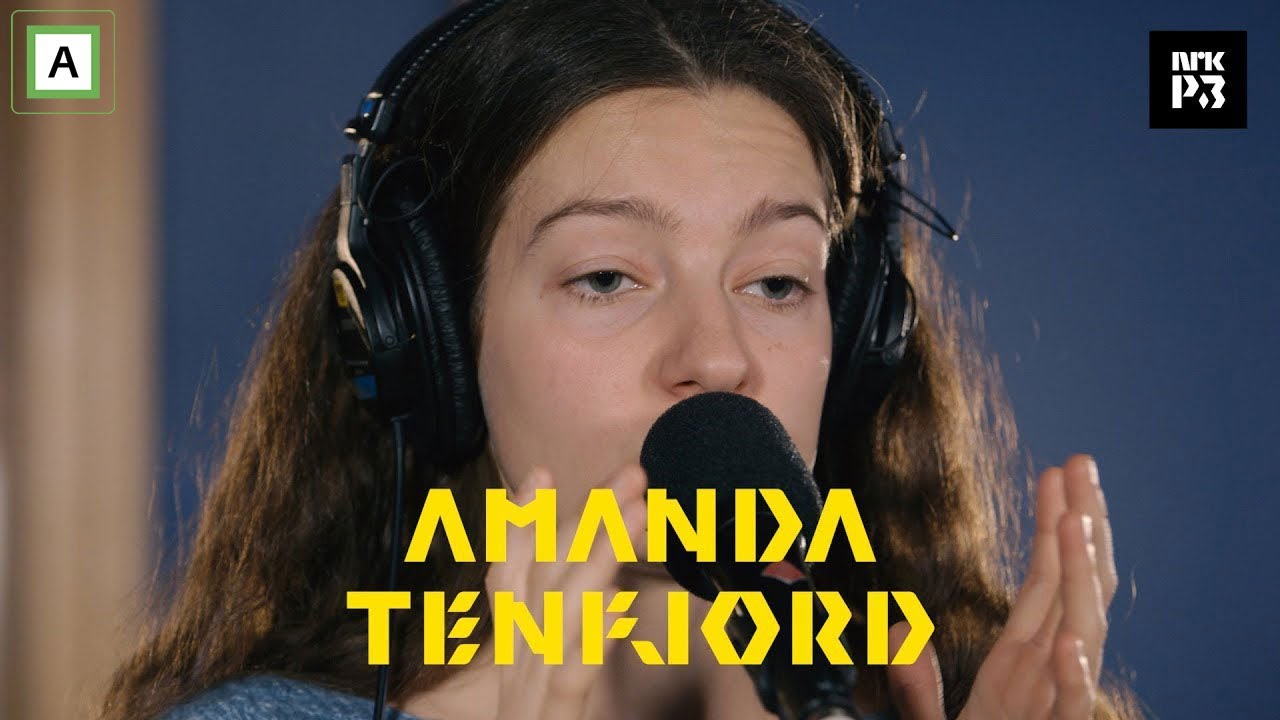 P3 Live (2019): Amanda Tenfjord – «5 minuter» (Veronica Maggio cover)