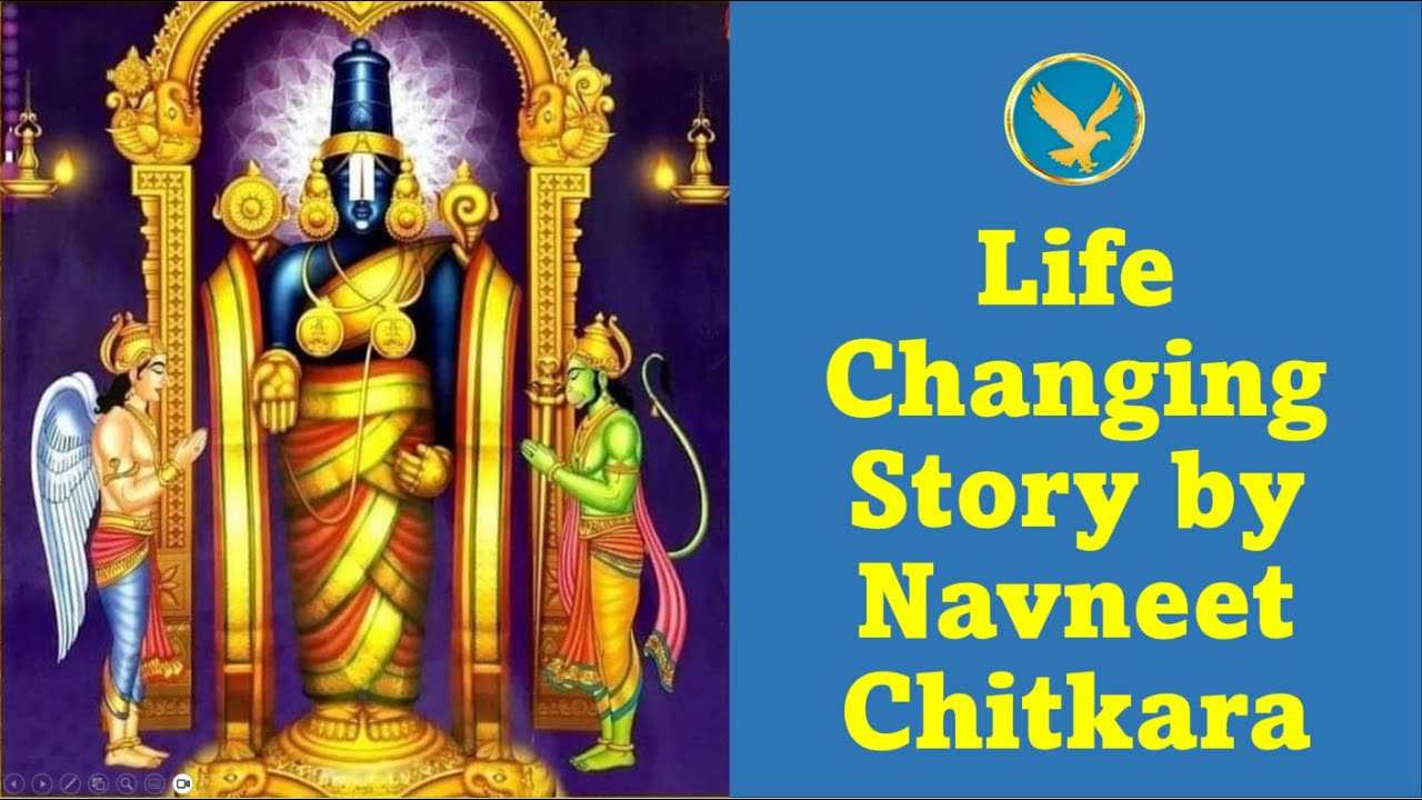 Life Changing Story on Karma Theory + Dwadasa Jyotirlingas with Navneet Chitkara