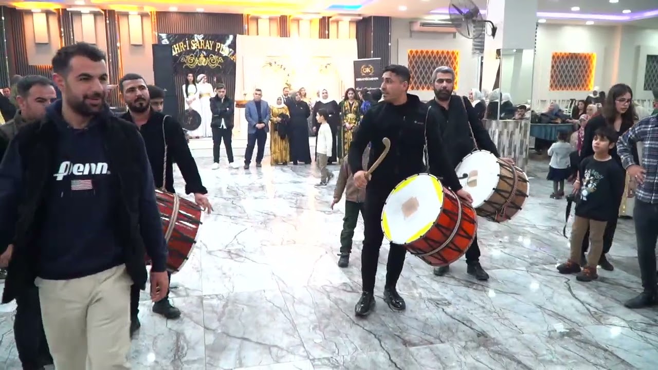 mustafa melek nişan 3