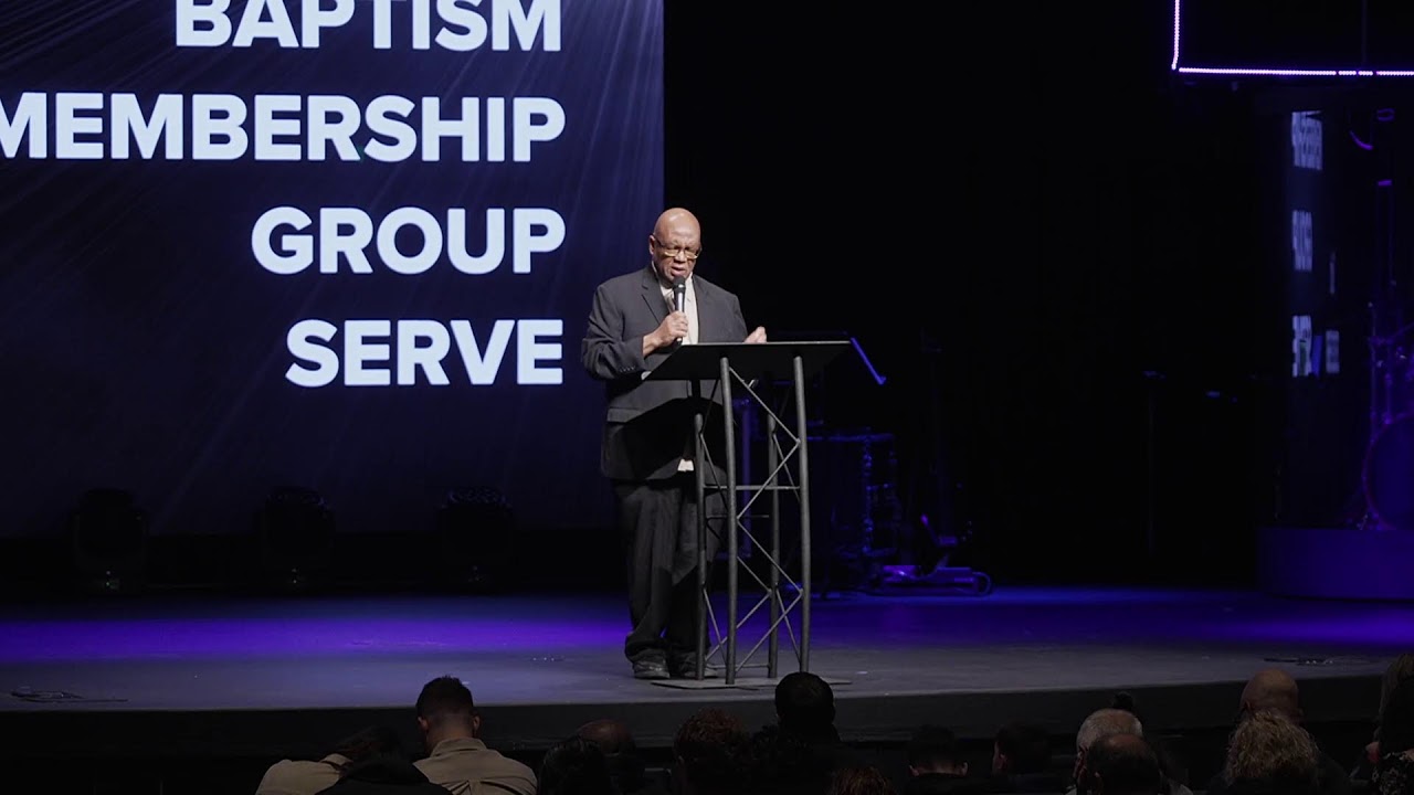 The Calling | Running away from God's call | Jesse Bradley | Sun 10:15am