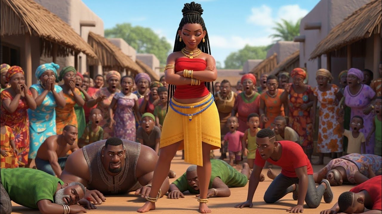 No Man Could Last In Bed With Her, Until One Man Showed Up #africanfolktales #storytime #stories