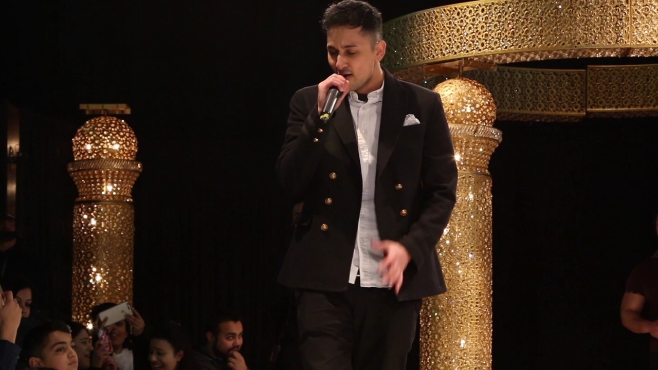 Zack Knight Concert in Sheffield