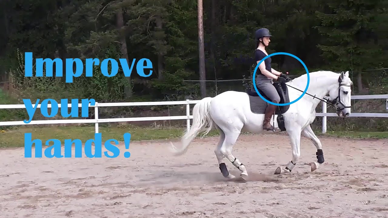 Improve your contact with these mental images! (3 tips for better hands and connection)