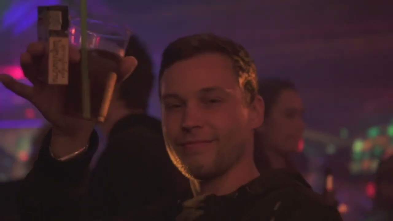 2 Minute of Pure Party Energy in Pai | Birthday Highlight Film