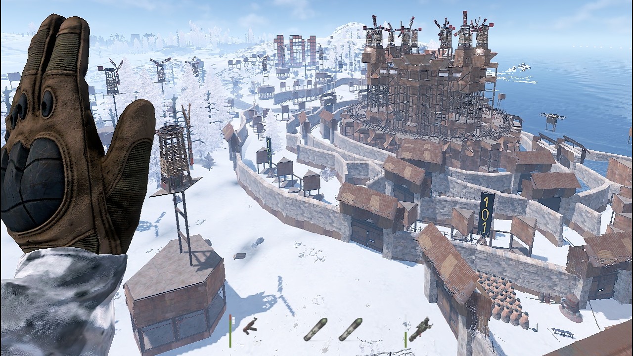 .101 Base Tour / Rustoria EU Long