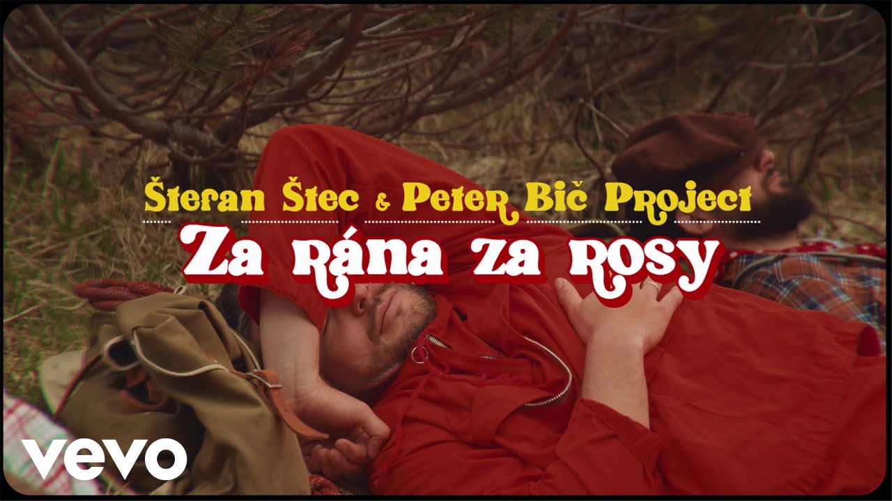 Štefan Štec, Peter Bič Project - Za rána za rosy