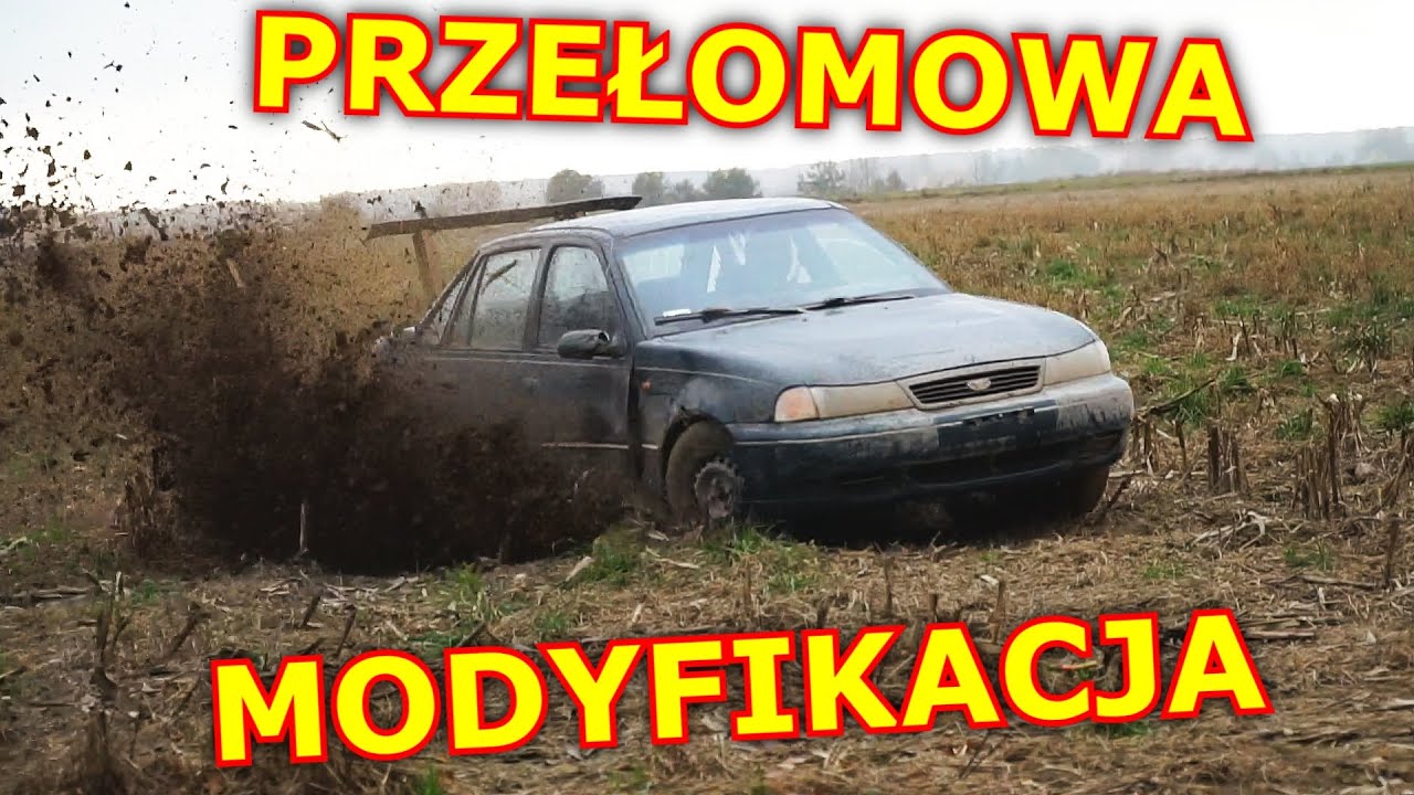 Zaspawaliśmy dyfer w przednim napędzie