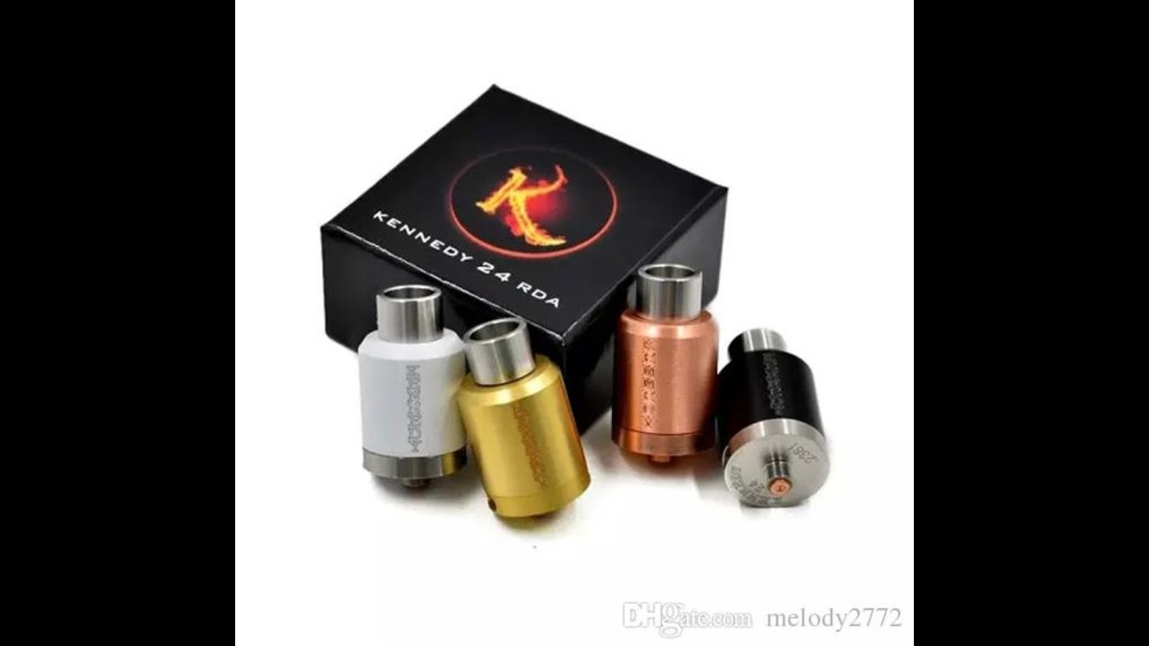 Kennedy 24 rda (clone) -recensione-