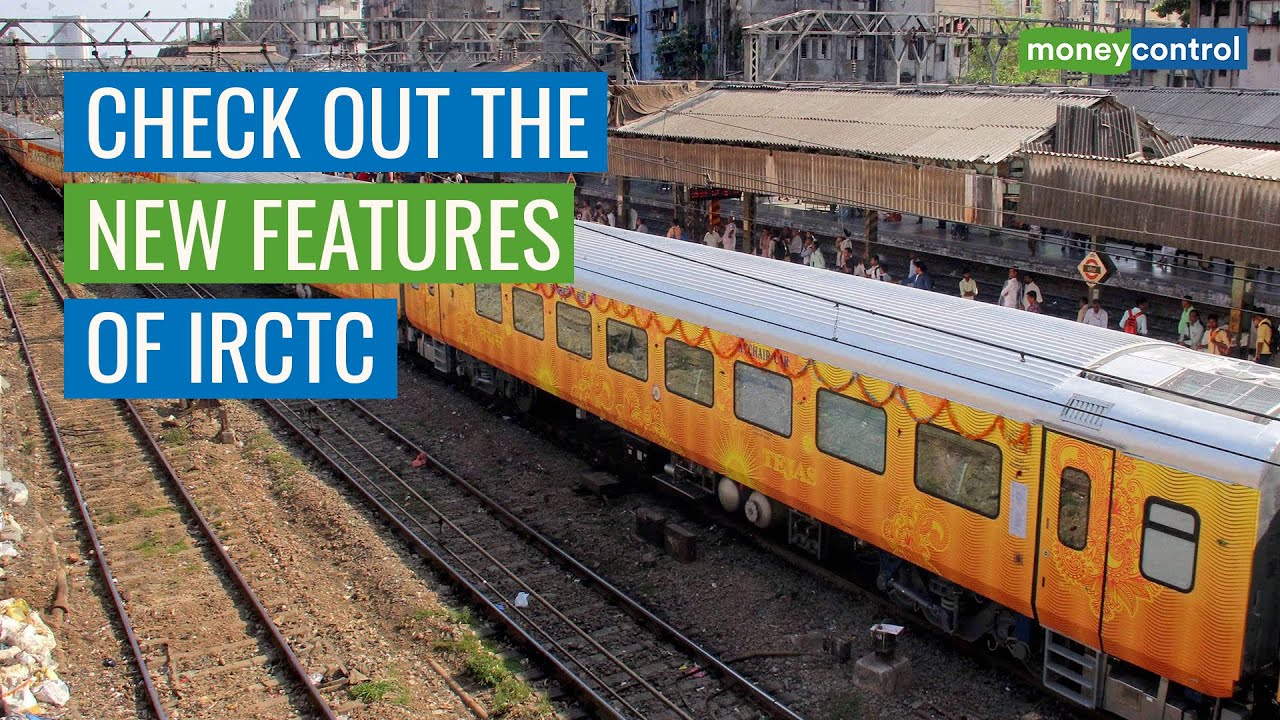 Railways To Revamp IRCTC Website: Check Out The New Features