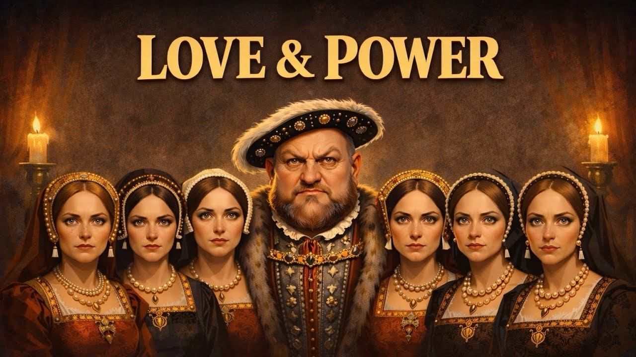 The Rise and Fall of Henry VIII’s Wives - and more