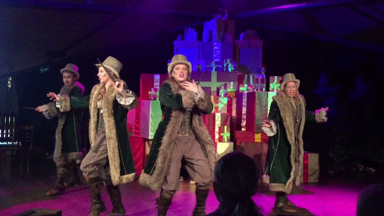 Toverland Winter Wonder Verzamelaars 2021 (Volledig)