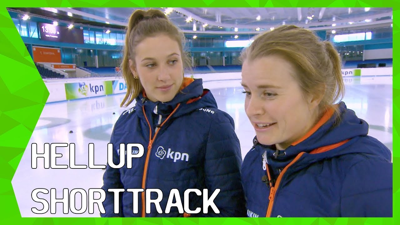 ONDER 1 MINUUT? | HELLUP SHORTTRACK met SUZANNE SCHULTING en YARA VAN KERKHOF | ZAPPSPORT