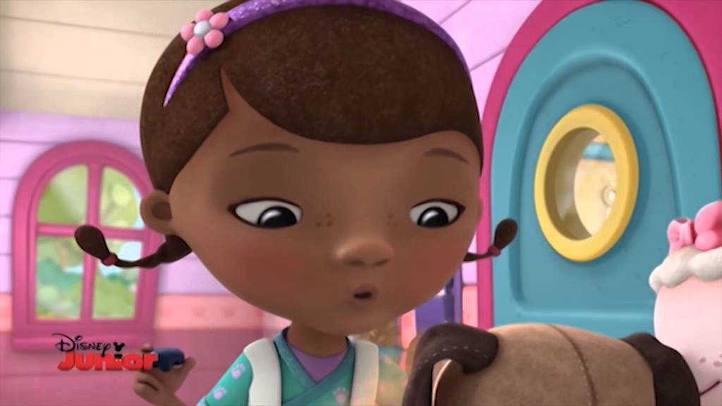 Dottoressa Peluche - Un aiuto per Fido -  Dall'episodio 62