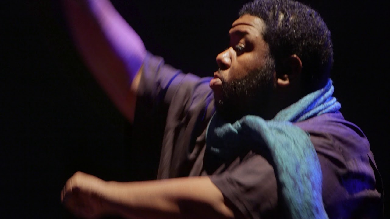 Tyshawn Sorey - Full Performance, Conduction at Banff Centre