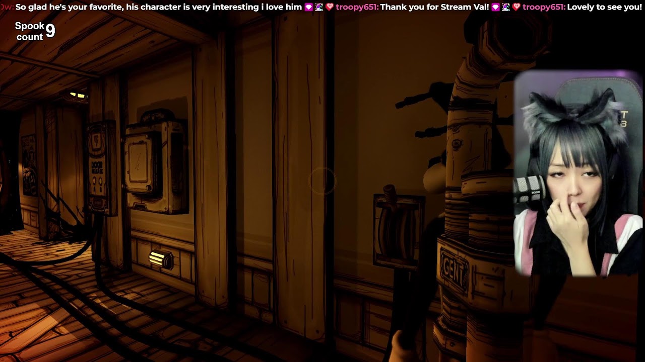 💖 Bendy | Bendy and the Ink Machine Full Gameplay