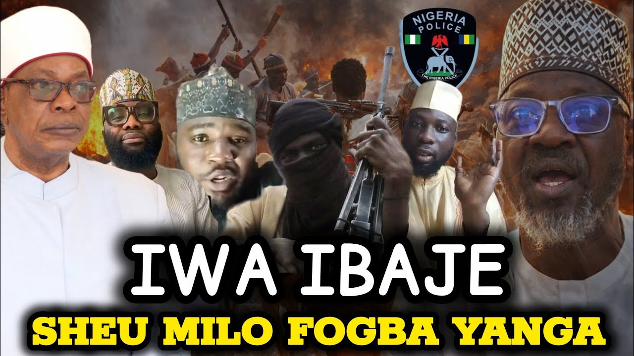 Iwa Ibajẹ Laarin Awon Fulani Ati Alfa - Sheu Milo Fogba Yanga Lori Oro Baba Mudeerul Markaz