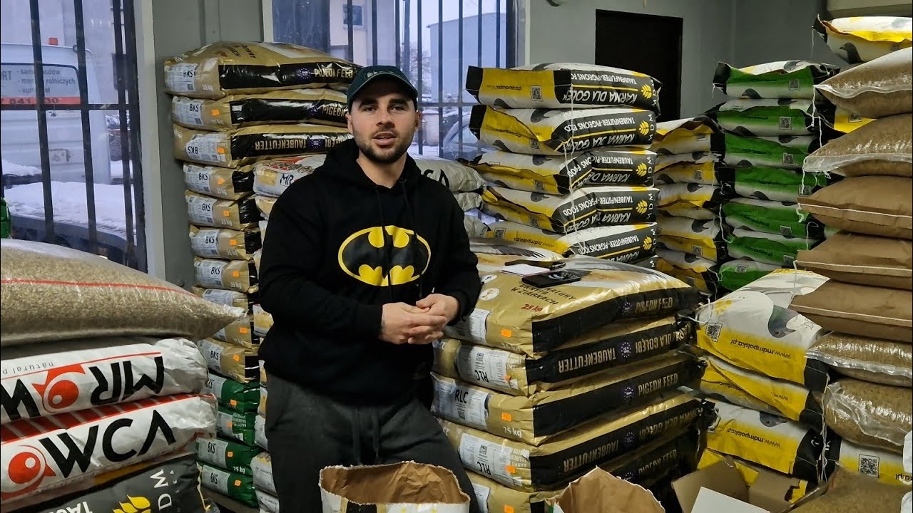 FAJNA PROMOCJA NA KARMY ROZPŁODOWE I ZIMOWE ✅️🔥 DARMOWA WYSYŁKA ‼️ Tel. 534-326-363