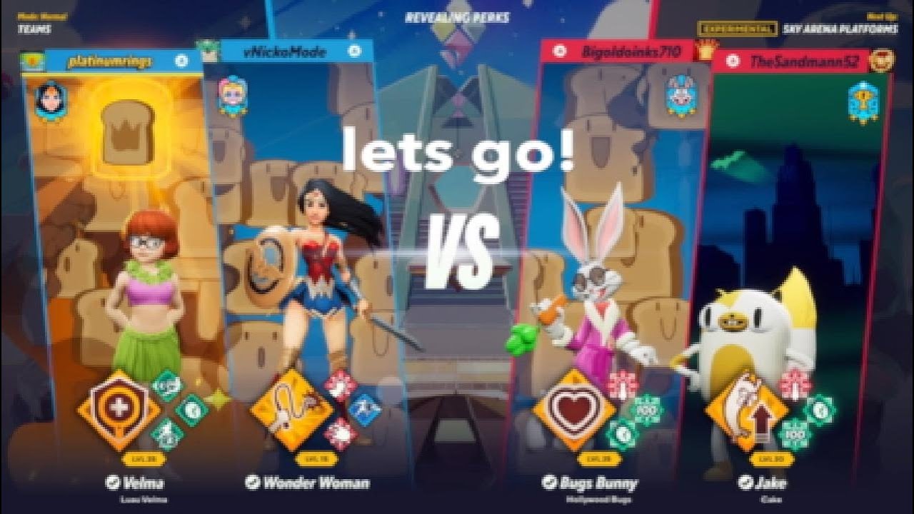Multiversus Match of the Week!!! Get Hype!