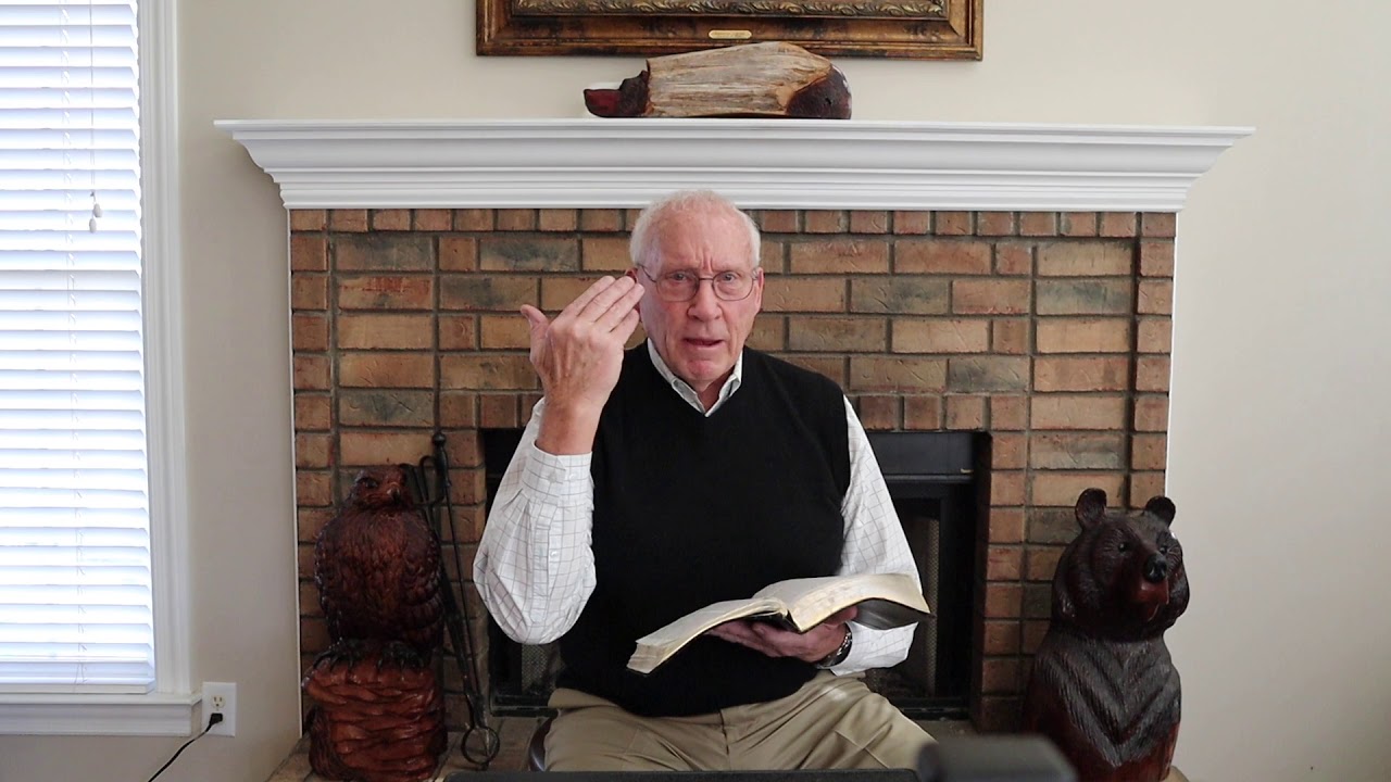 Live Feed #1 - Join Neil Anderson in his first Live Feed video!