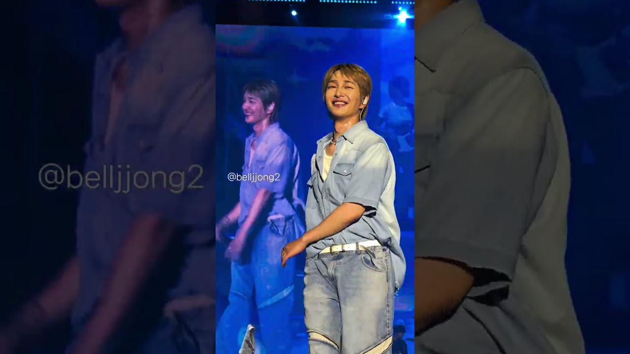 온유 올라! 오호호호호  뒤에는 무자비하게 잘생겨서  #온유 #onew  썸데이