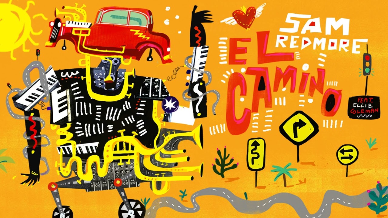 Sam Redmore - El Camino (feat. Ellie Coleman)