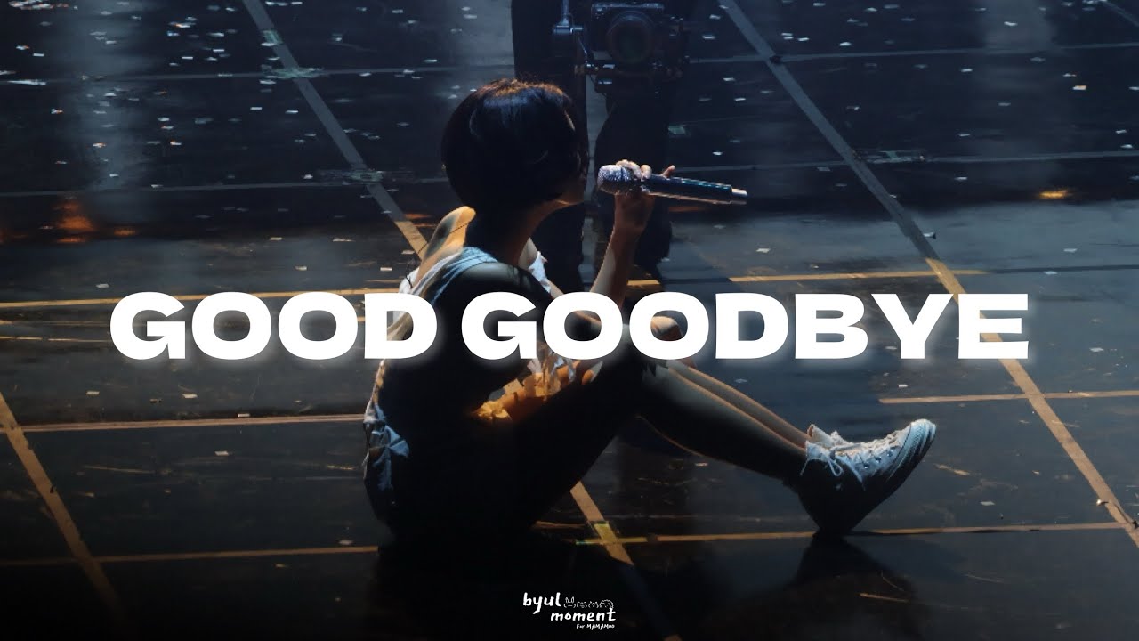 260117 HWASA CONCERT MICASA [GOOD GOODBYE]