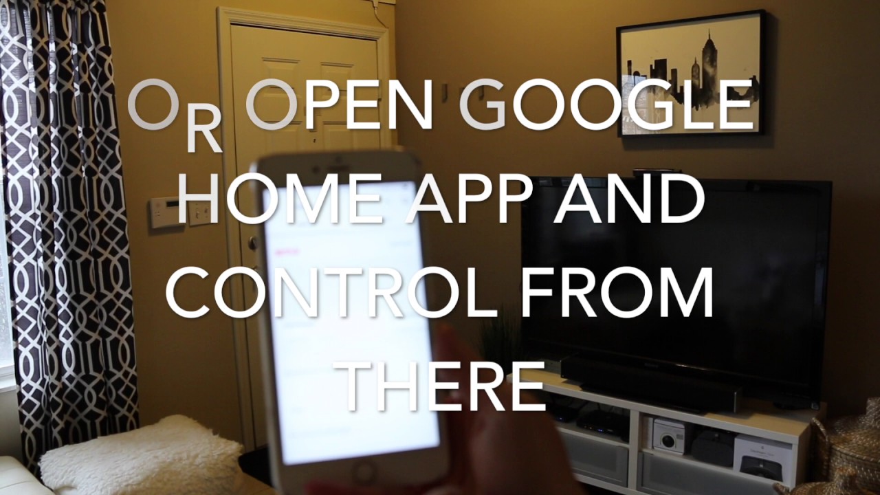 Google Chromecast Audio Demo