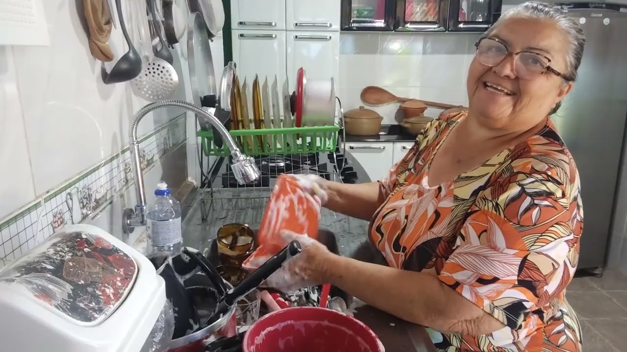 Rotina do dia 