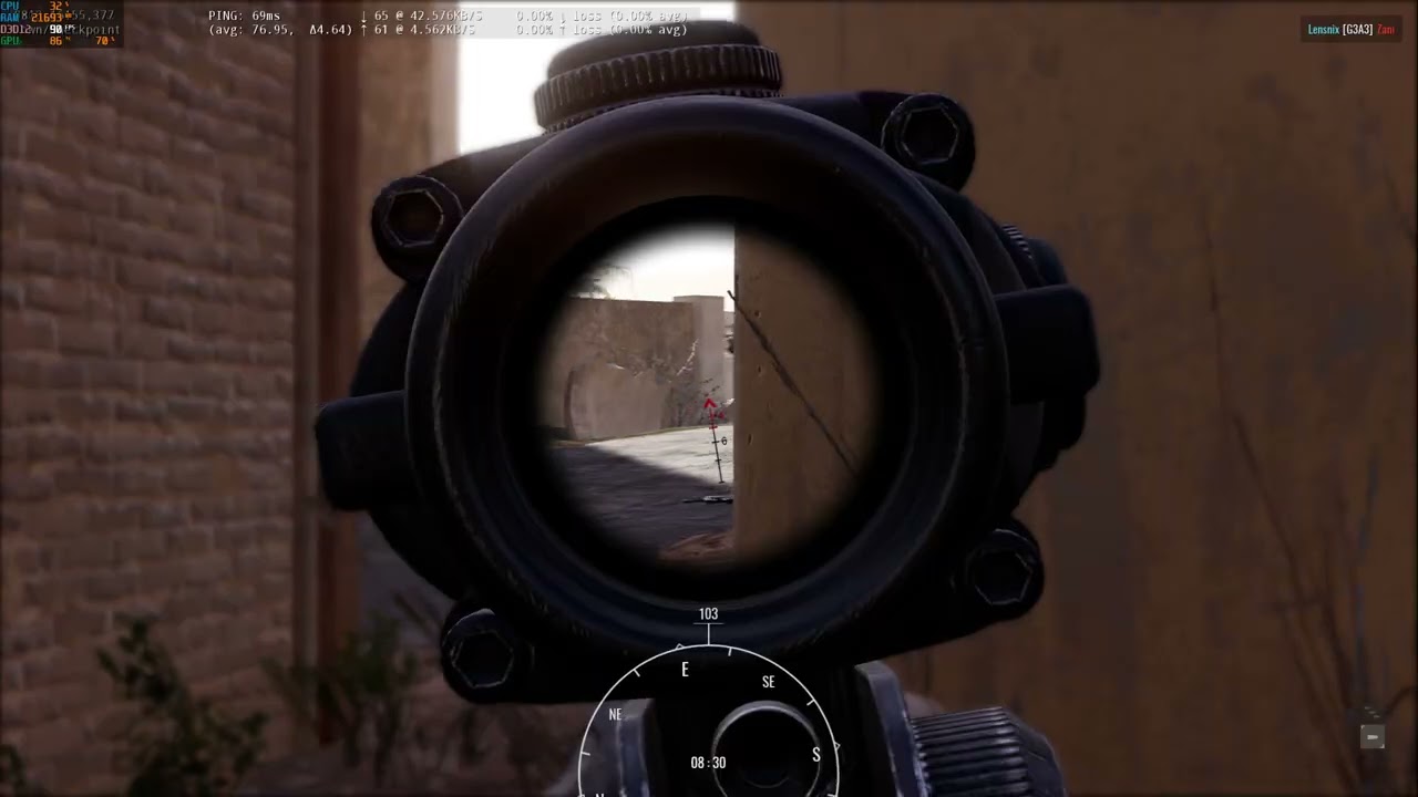My Journey / 私の旅 - Insurgency Sandstorm EP87.14 - Single match, Real. commu. serv. *Be Warn: cursing