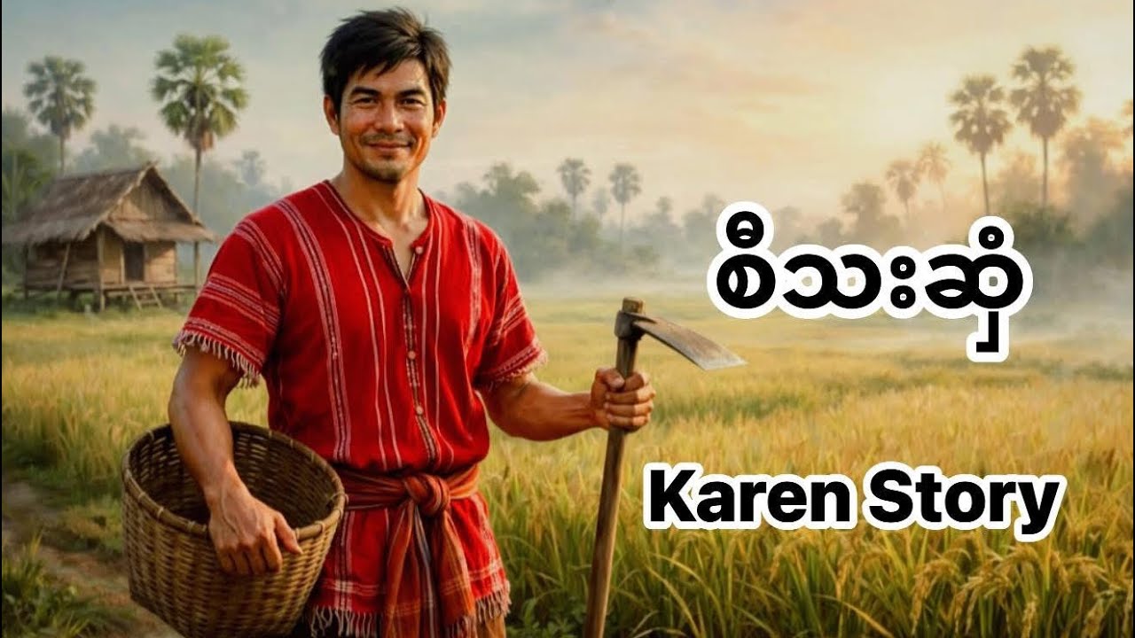 🛑Saw Tha Shee စီသးဆှံ Karen Story EP.24 #karen  #story  @Knyawwah_Story 