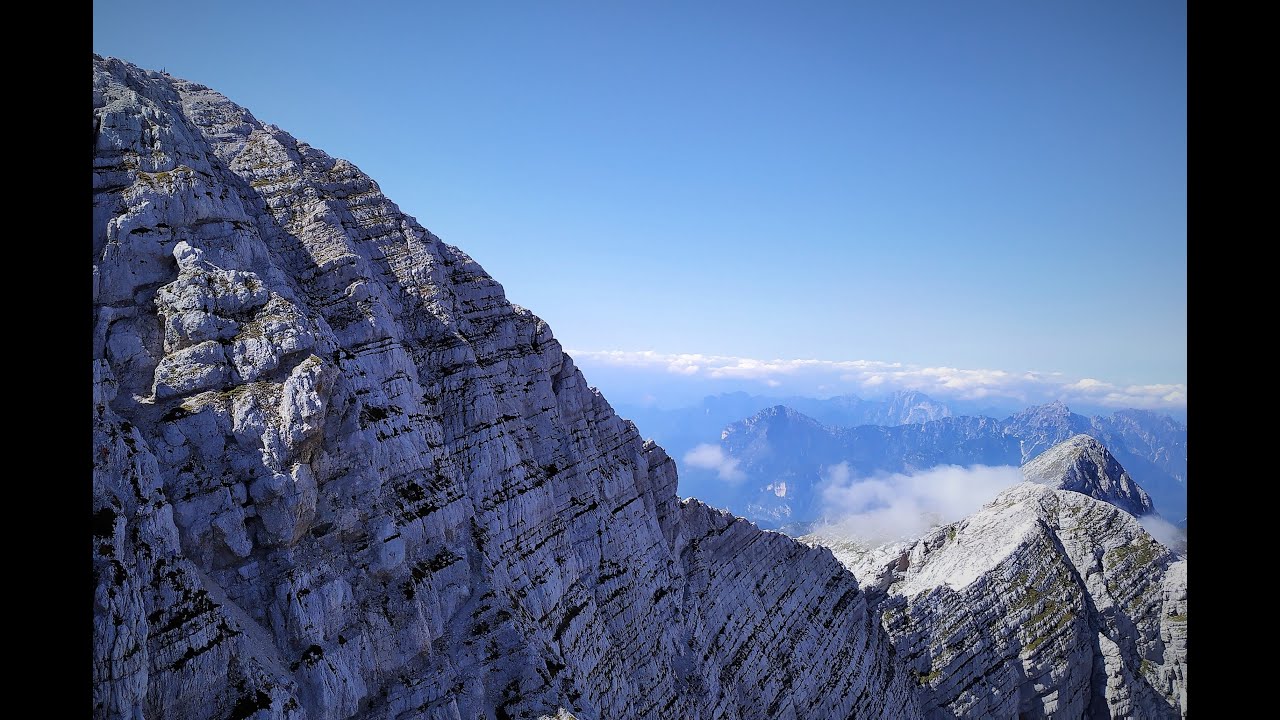 - MONTE KANIN/CANIN - via Ferrata Julia