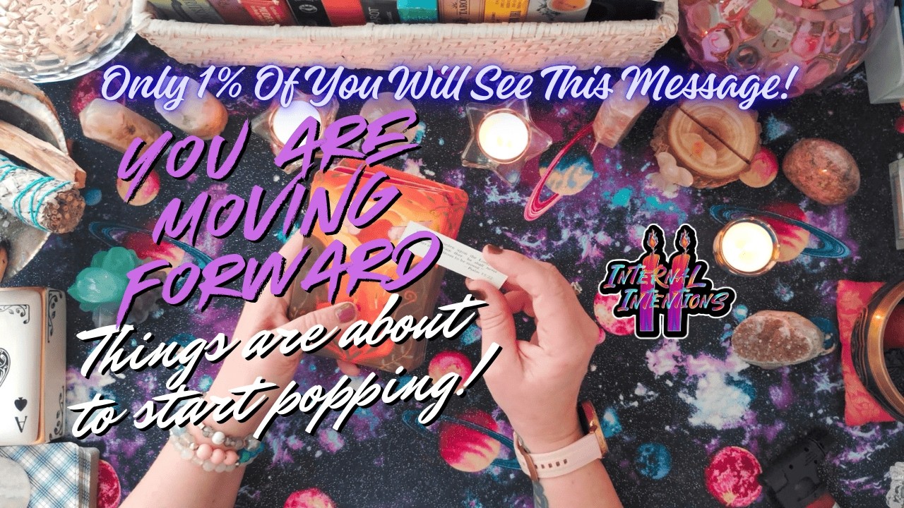 🍿 THINGS ARE ABOUT TO START POPPING FOR YOU! #tarotreading