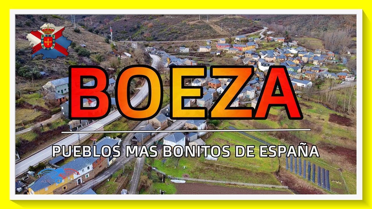 &ldquo;Boeza, un rinc&oacute;n hist&oacute;rico de El Bierzo&rdquo;