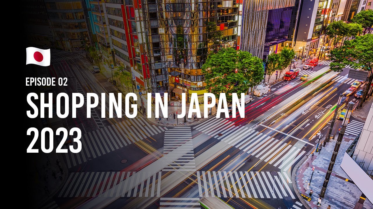Шоппинг в Японии 2023 🇯🇵 🎁 💰| Токио | Гиндза | Синдзюку | Харадзюку | Акихабара | Осака