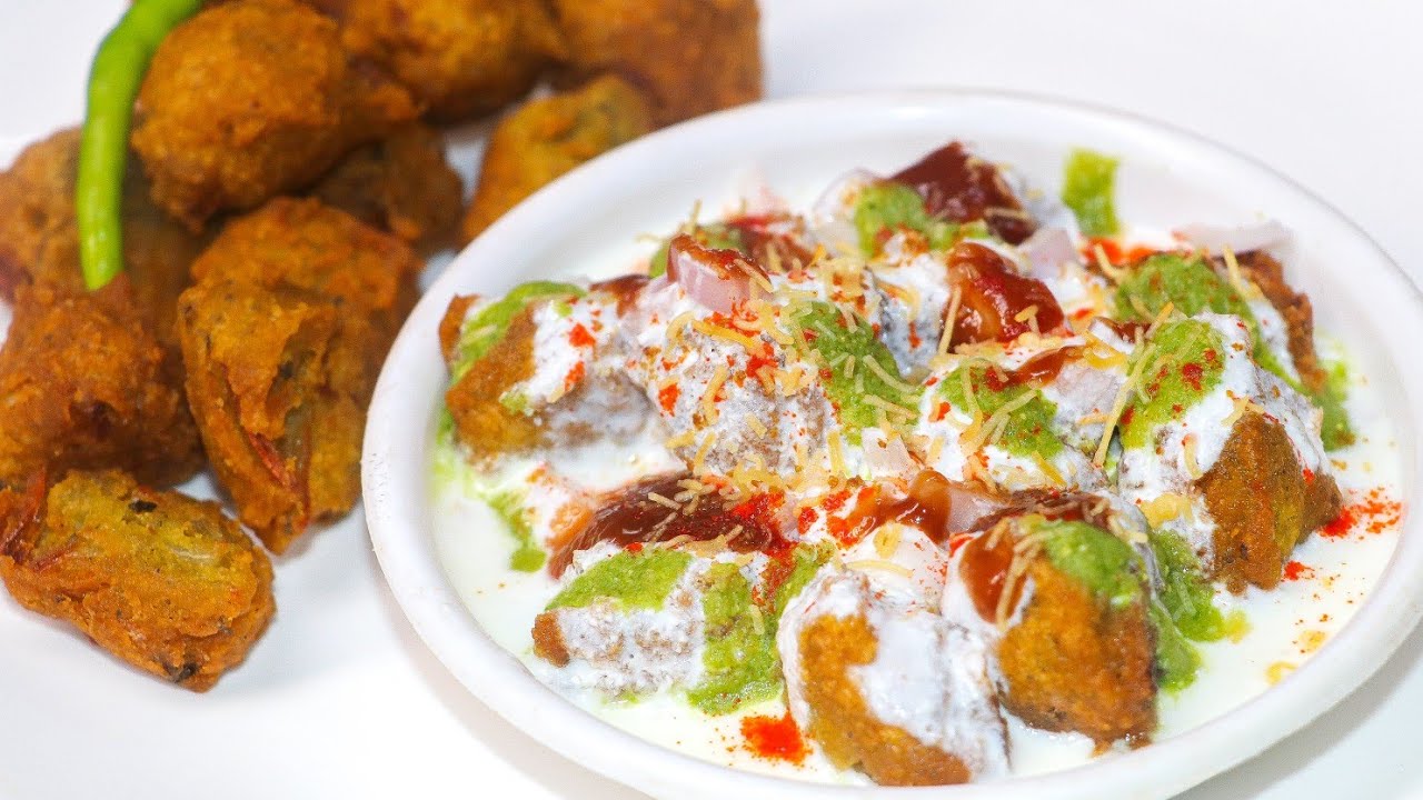 मानसून स्पेशल दाल वड़ा रेसिपी Dal Vada,
