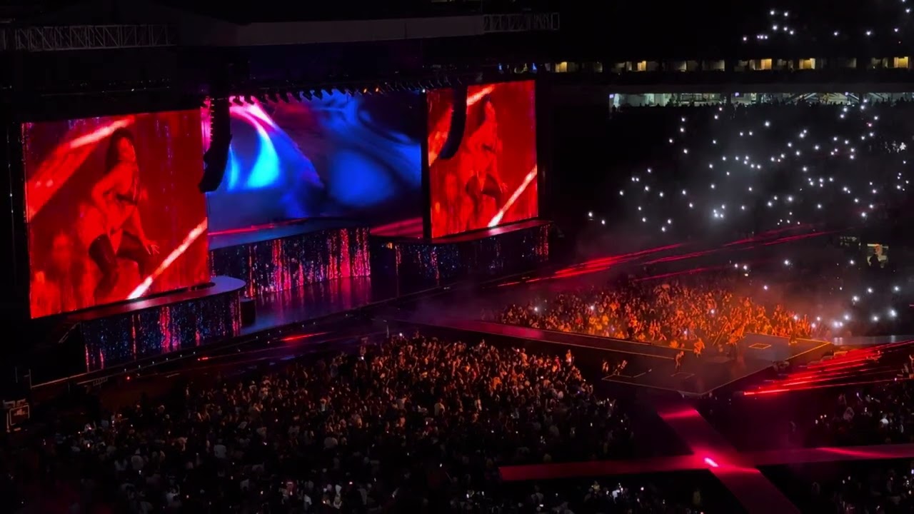 Chris Brown - Under The Influence - Breezy Bowl XX - MetLife Stadium Night II 