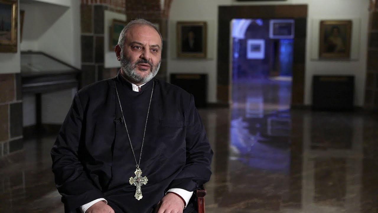 Ապաշխարություն. մեկնում է Տ. Բագրատ արքեպիսկոպոս Գալստանյանը