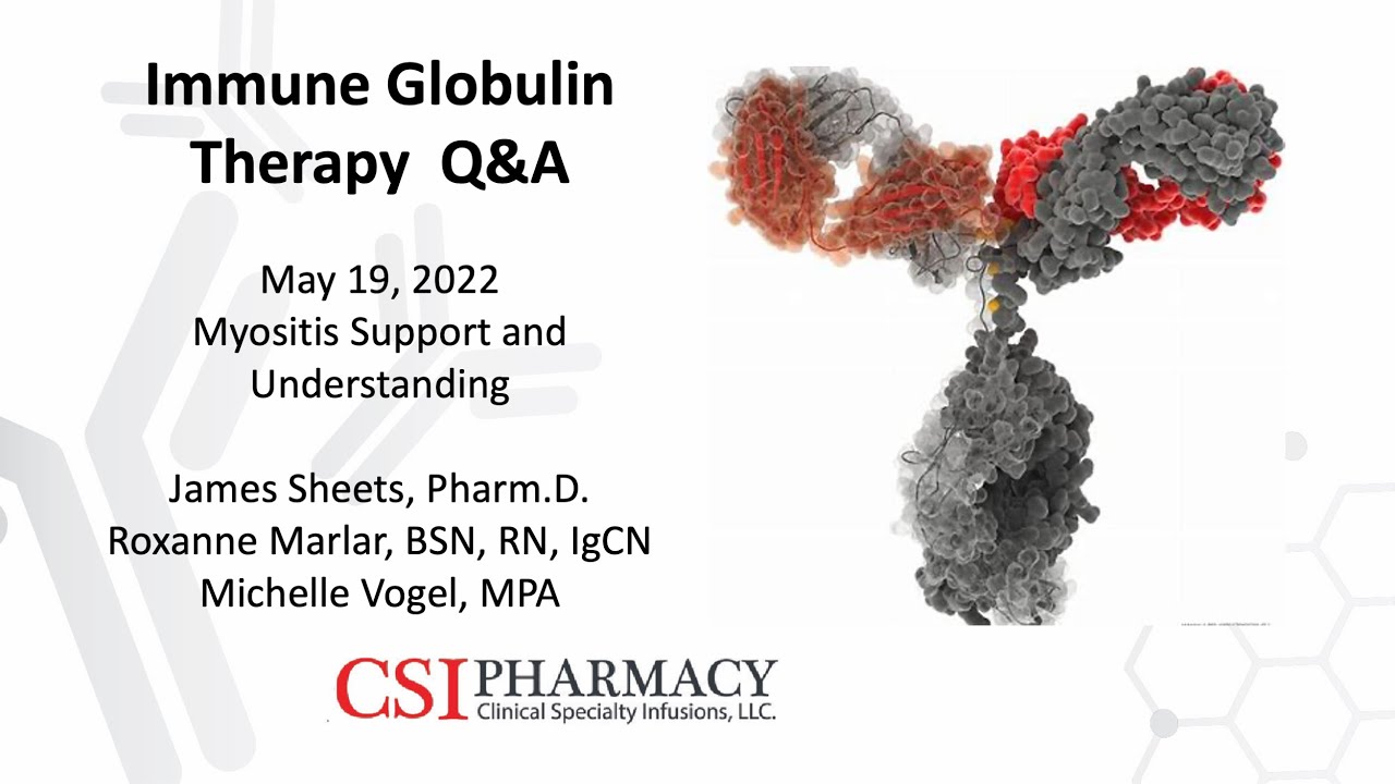 Immune Globulin Therapy: All your questions answered