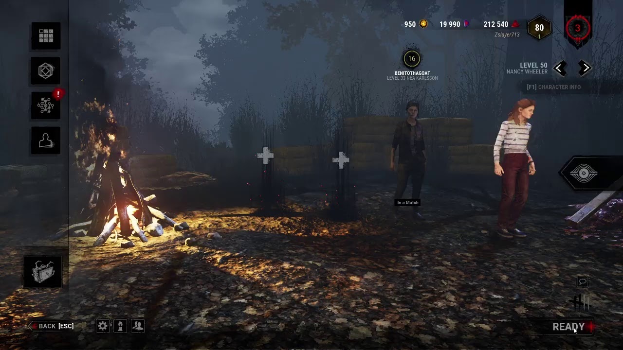 Streaming Apex and DBD with the boi (ft. BenitothaGoat)