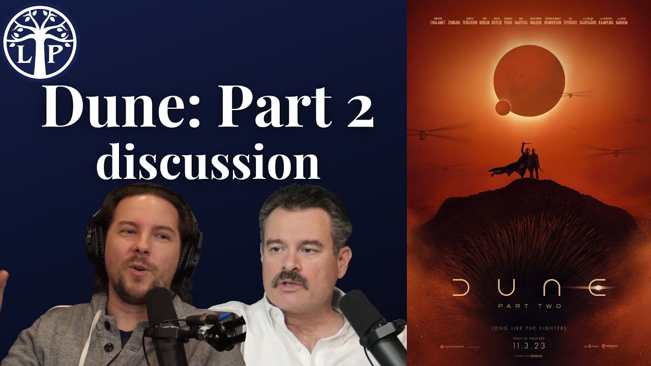 You saw Dune 2, right?