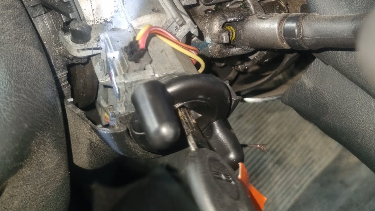 2003  GMC SONOMA  LOCK CYLINDER REPLACEMENT 