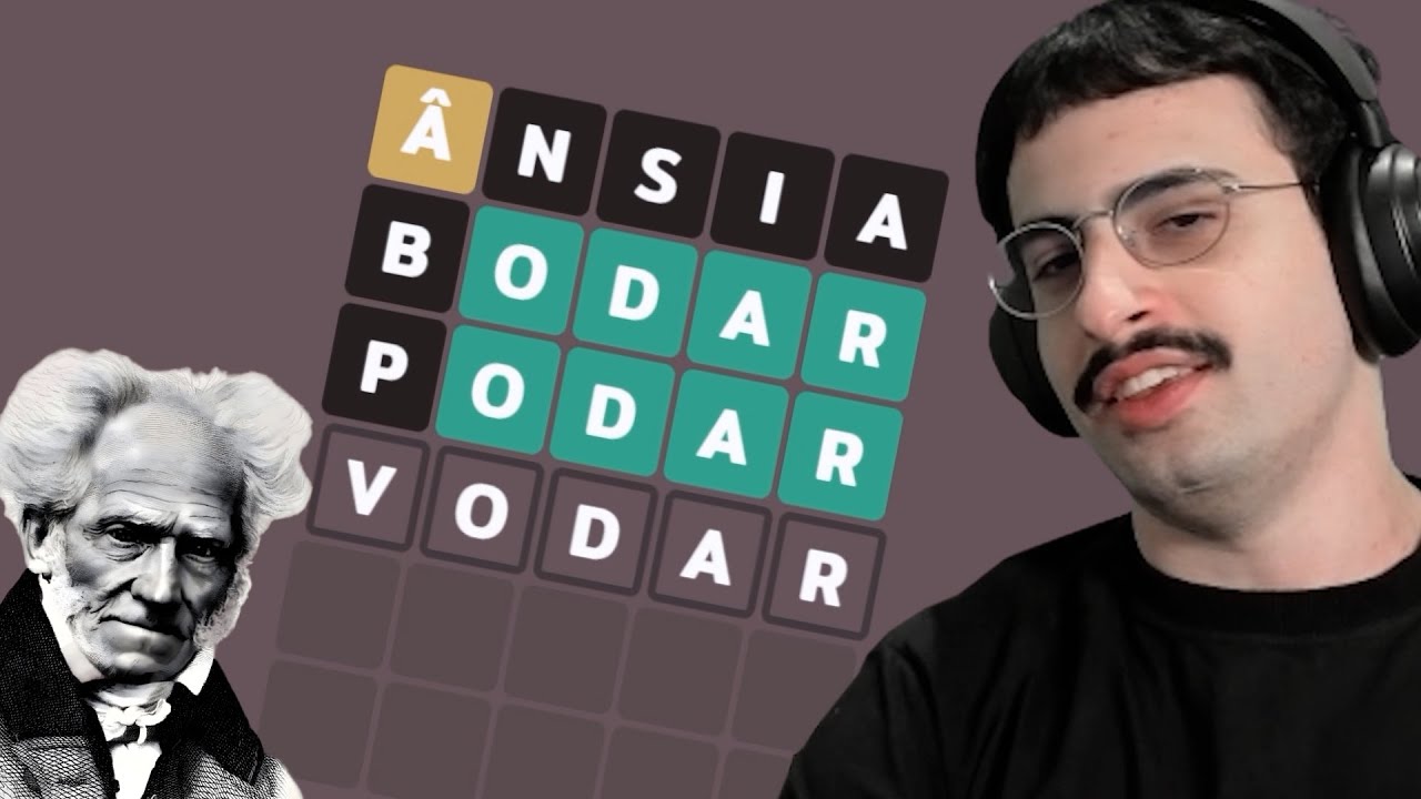 perdendo a ânsia de ter no termo