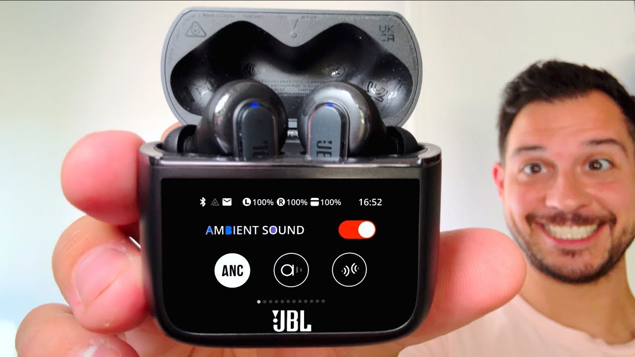 JBL Tour PRO 3 Review 🔊 MEJORES Auriculares 2024